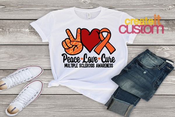 MS Awareness Shirt