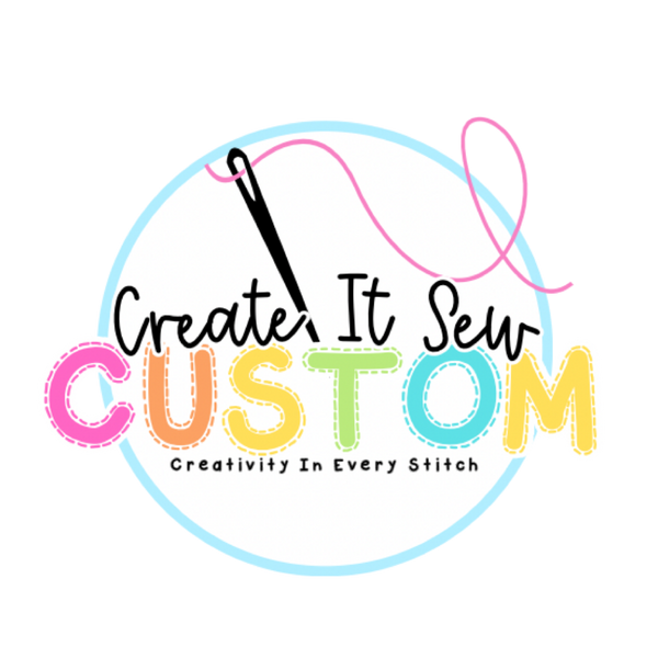 Create It Sew Custom