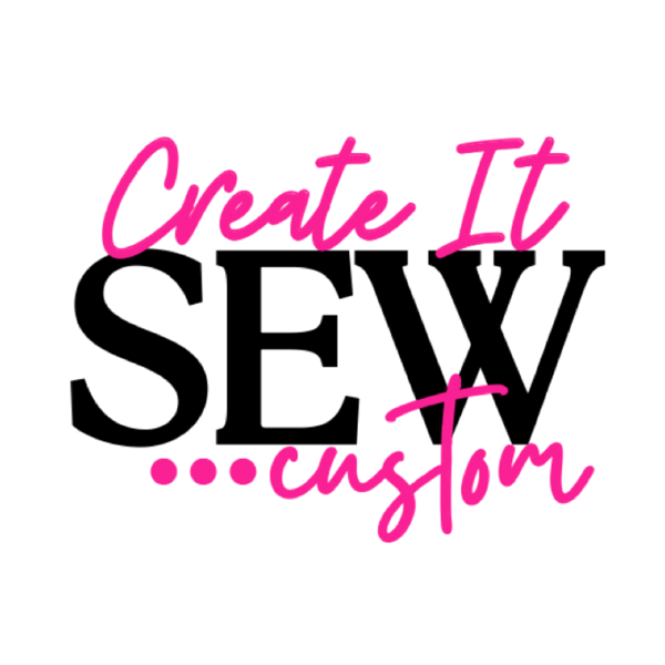 Create It Sew Custom
